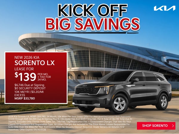 NEW SORENTO